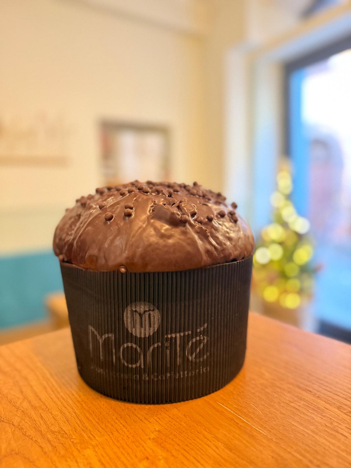 Panettone al Cioccolato