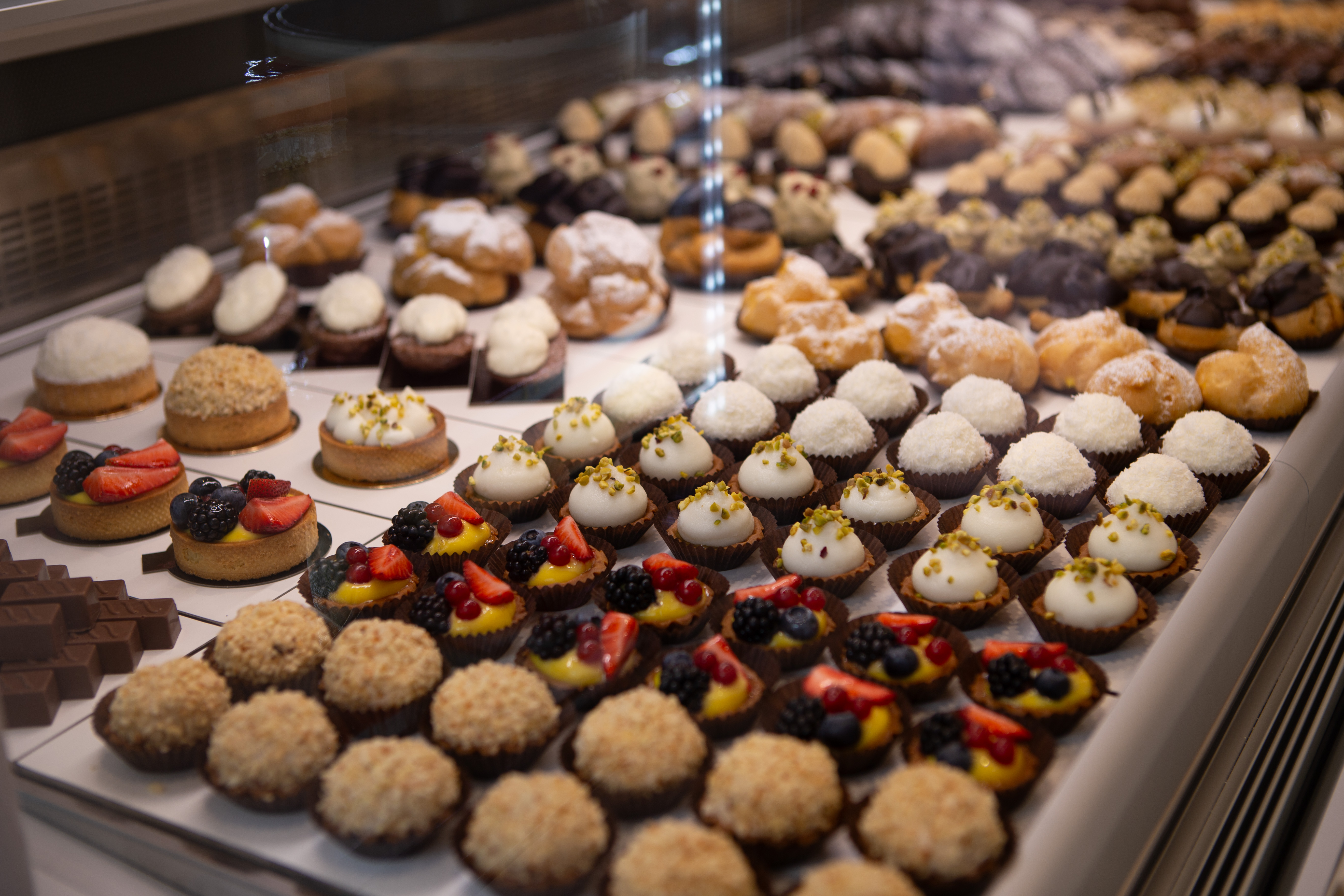 Immagine Pasticcini Mignon